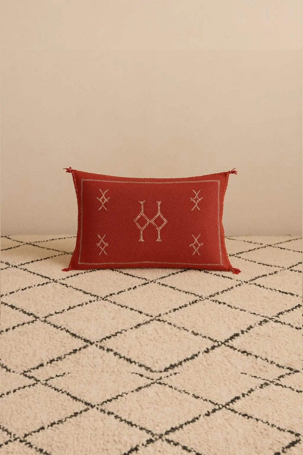 Cojines-Sabra-60-40-cm-Estilo-y-sofisticación-en-formato-rectangular Cojines de Sabra | Cojines Marroquíes Artesanales Hechos a Mano